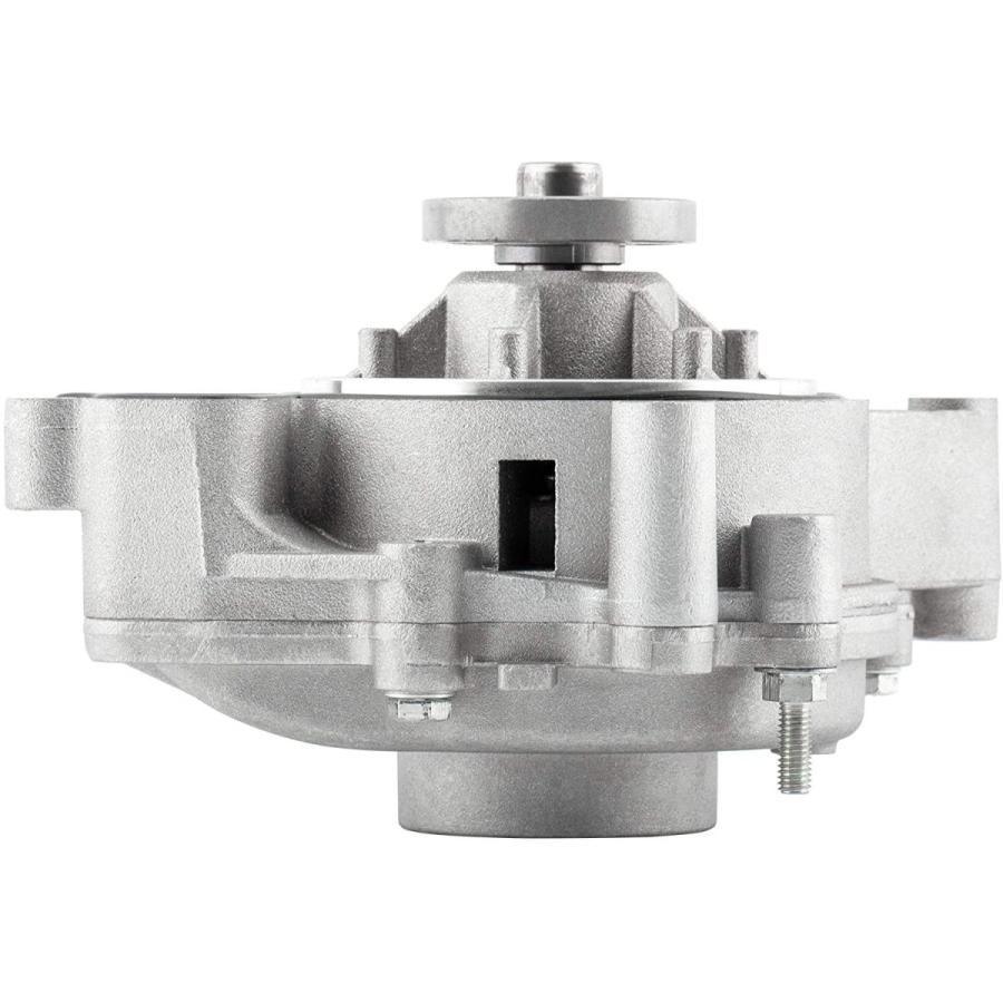 BOXI ガスケット付きウォーターポンプ BUICK LaCrosse Regal CHEVY Cobalt Equinox Malibu