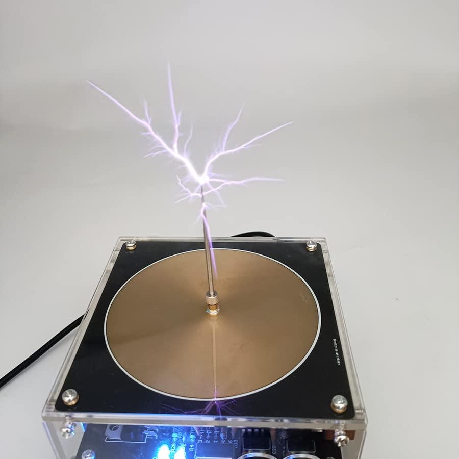 【公式】 サニーテック熱風スターリングエンジンモータースパークギャップテスラコイル人工雷発電機SC 02 M-WH 12 【GMS7259103970】(26031円)