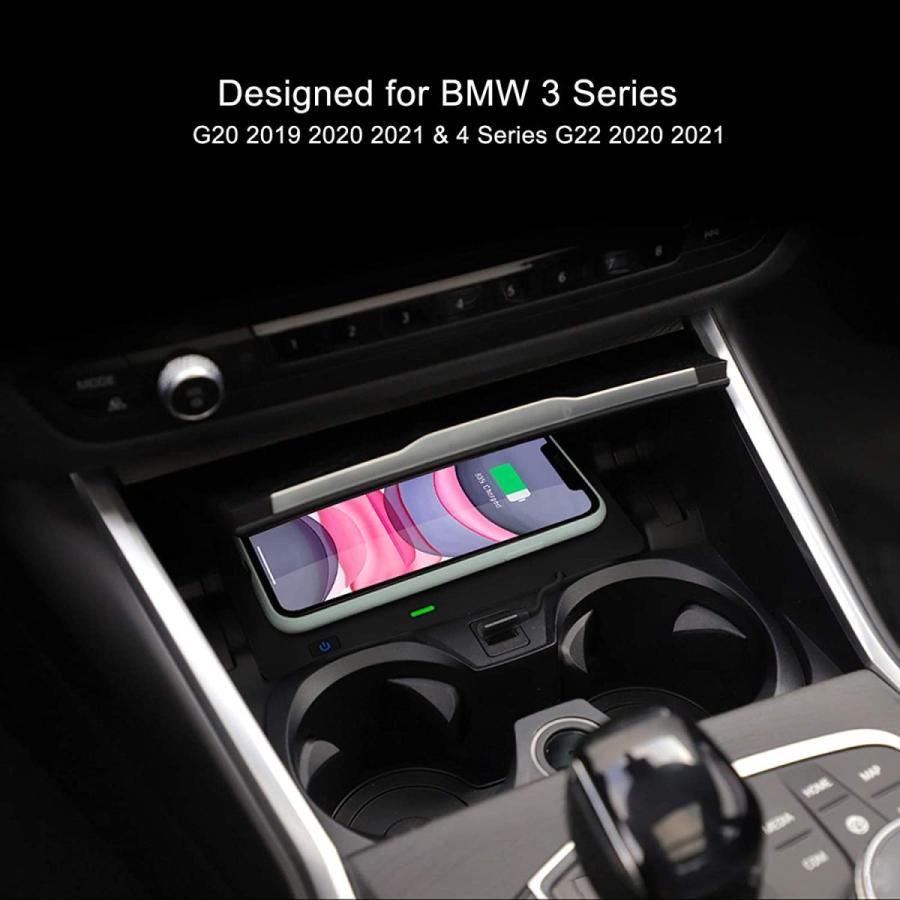 CarQi BMW 3 G20 2019 2020 2021 BMW 4 G22 