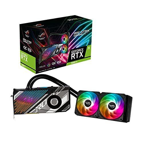 ASUS ROG Strix GeForce RTX 3080 グラフィックボ… 