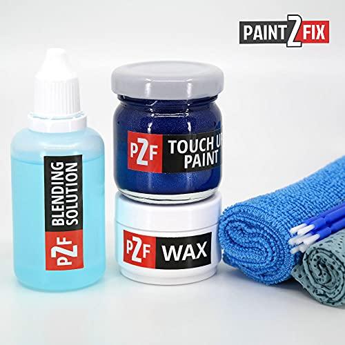 PAINT 2 FIXタッチアップペイントfor HarleyDavidsonSuede Green 6003 Mスクラッチおよびチップ