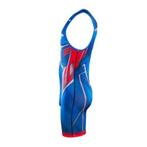 Captain america on sale singlet
