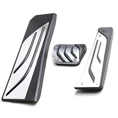 SSSuperm BMW 5シリーズ G30 G31 G38 530i 540i 520d ドリル不要 カーレストペダルブレーキとガスペダル