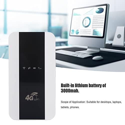 【日本産】 4 G LTEモバイルWiFiホットスポットアンロックワイヤレスサポート4 G/5 G SIMカードルータデバイスデスクトップ用ノートパソコン150 Mbpsトラベルポータブル