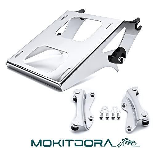 取り外し可能 ツーアップ ツアーパックラック マウンティング ラゲッジ