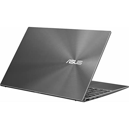 【超特価】 ASUS Zenbook 14´´FHDノートパソコン、AMD Ryzen 5 5500 U、6コア、最大4 GHz、8 GB DDR 4 RAM、256 GB PCL SSD、NVIDIA GeForce MX 450グラフィックス、We