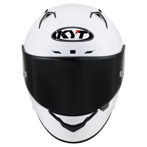 KYT NZRace Carbon Racing Helmet with Clear Visor Premium Quality Full