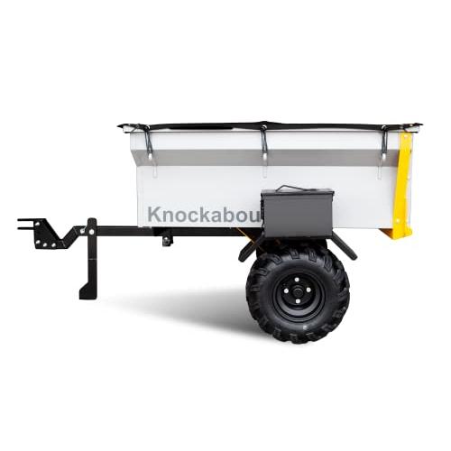 Knockabout ATV/UTVトレーラーツールボックス B0B2F7NQP5ニュースプリングショップ 通販 Yahoo!ショッピング