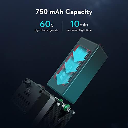 [大特価] OMPHOBBY M2 EVO RC大人用デュアルブラシレスモーターダイレクトドライブ6チャンネルRC屋外用ヘリコプター、上級3Dリモートコントロール機、新しくアップグ 【Y1504856134】(53965円)
