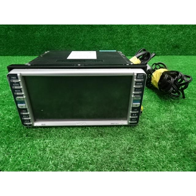 トヨタ・ダイハツ カーナビ・NHDT-W55・ジャンク・999-07970-G9-207 