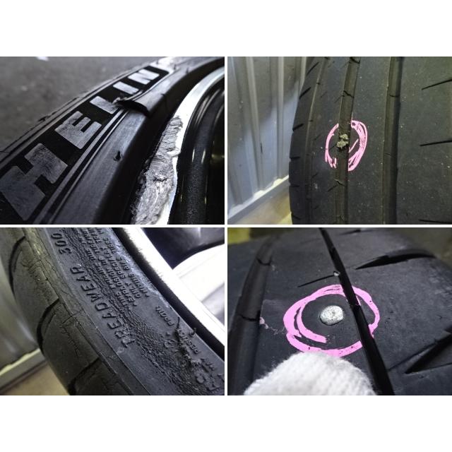 特価SALE MSW・by OZ・アルミホイール・タイヤ・4本セット・235/35ZR19 