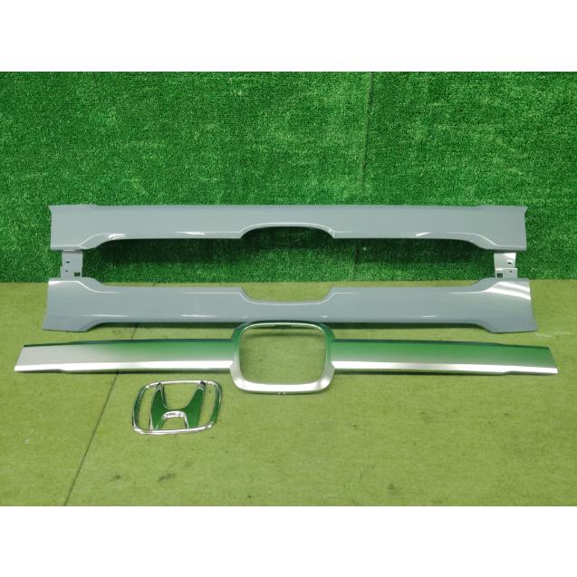 N-VAN 純正 フロントグリル ソニックグレーパール ホンダ N-VAN Nバン