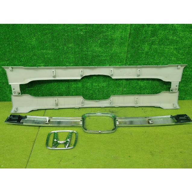 HONDA ホンダ N-VAN エヌバン 純正フロントグリル リアガーニッシュ HONDA ホンダ N-VAN エヌバン 純正フロントグリル リアガーニッシュ