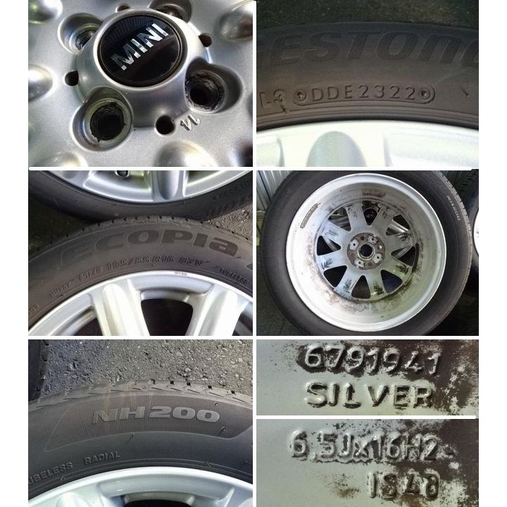 特価sale☆ BMW MINI R56 LCI ミニワン・RA16 2013(H25)年・純正