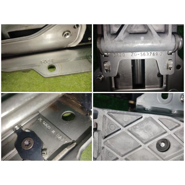 ☆特価SALE☆BMW MINI R56 LCI クーパーS・SV16 2011(H23)年式・ステアリングシャフト・高さ調整レバー付・2757528 11061700344 即発送の画像