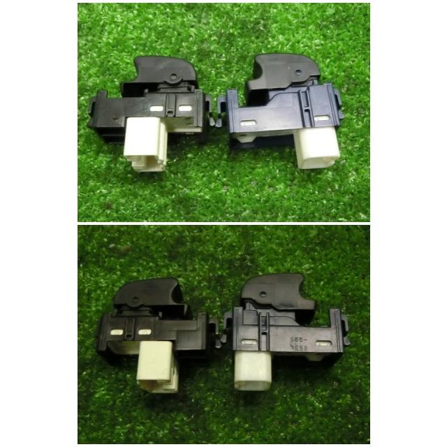 ダイハツ コペン セカンドアニバーサリーエディション・L880K H17年・パワーウィンドウスイッチ・2点セット・即発送 D08230512