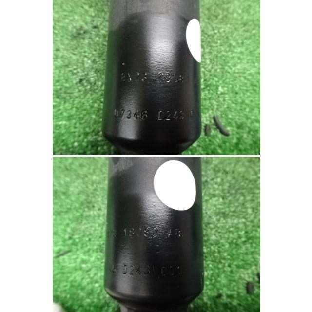 ☆☆特価sale  ジャガー XF・J05HA 2005年 X250・左リアストラット・8X23-18080-AB 8X2318080AB 即発送の画像