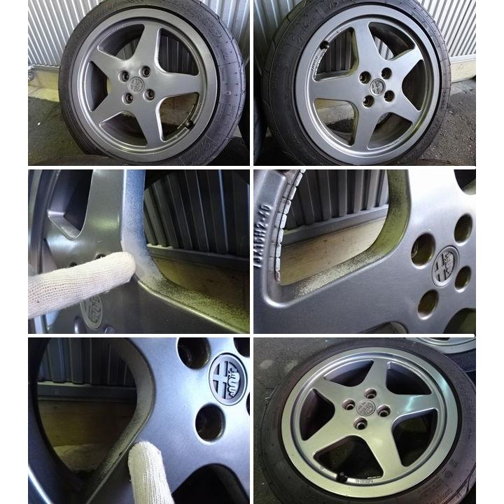 アルファロメオ155 ツインスパーク2.0・167A2G 1998年 左H車・純正 