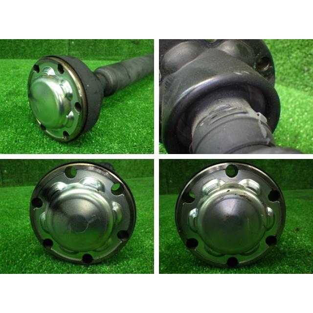 ☆ポルシェ カイエン 955 ベースグレード 4WD・9PABFD 2006年式・プロペラシャフト(1)・即発送の画像
