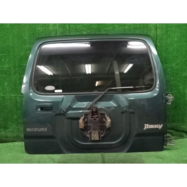 特価SALE スズキ ジムニー ランドベンチャー・JB23W H13年・リアゲート 