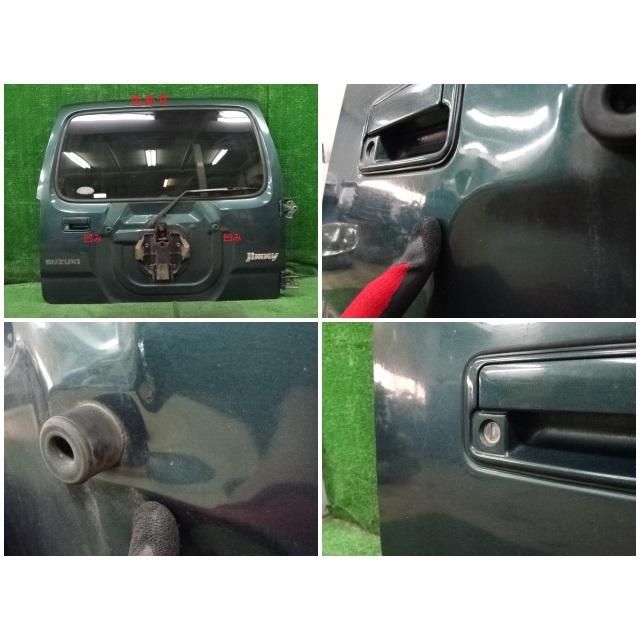 ☆特価SALE スズキ ジムニー ランドベンチャー・JB23W H13年 