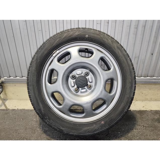 特価SALE スズキ ハスラー G・MR31S H26年式・スチール ホイール