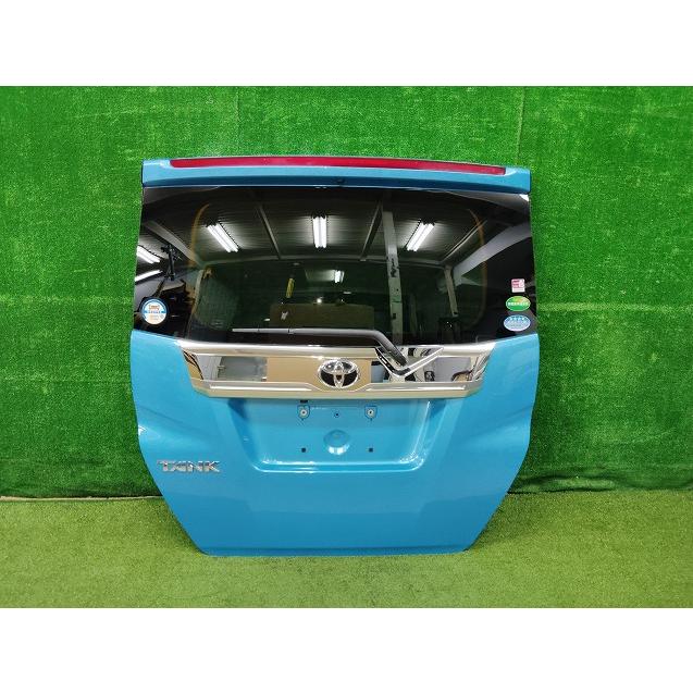 特価SALE☆トヨタ タンク カスタムG T・M900A R1年式・リアゲート・B67