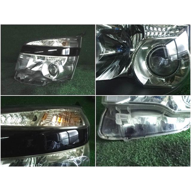 トヨタ ヴォクシー・左ヘッドライト(2)・KOITO 28-224 ヘッド