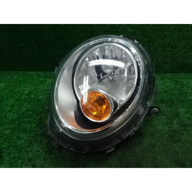 BMW MINI R56 LCI ミニワン・RA16 2013(H25)年式・左ヘッドライト