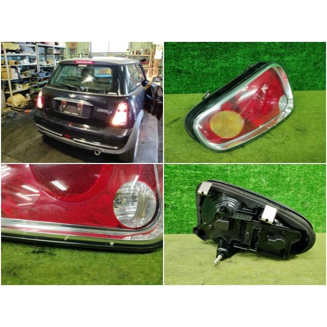 BMW MINI R50(RA16) COOPER 純正テールランプ 特価SALE BMW MINI R50 クーパー パークレーン・RA16 2006(H18)年式