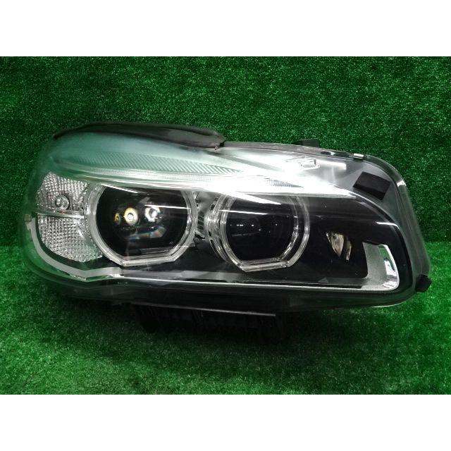 BMW 2シリーズ DBA-2A15 右ヘッドランプASSY 63117391404 307588（楽天 