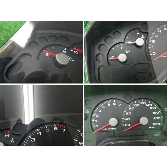 フォード エクスプローラ・1FMWU74・スピードメーター・70316km・2004