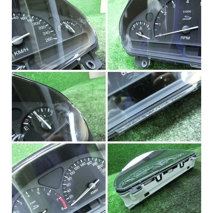 ☆インボイス対応 ジャガー S・J01FA・スピードメーター 即発送 