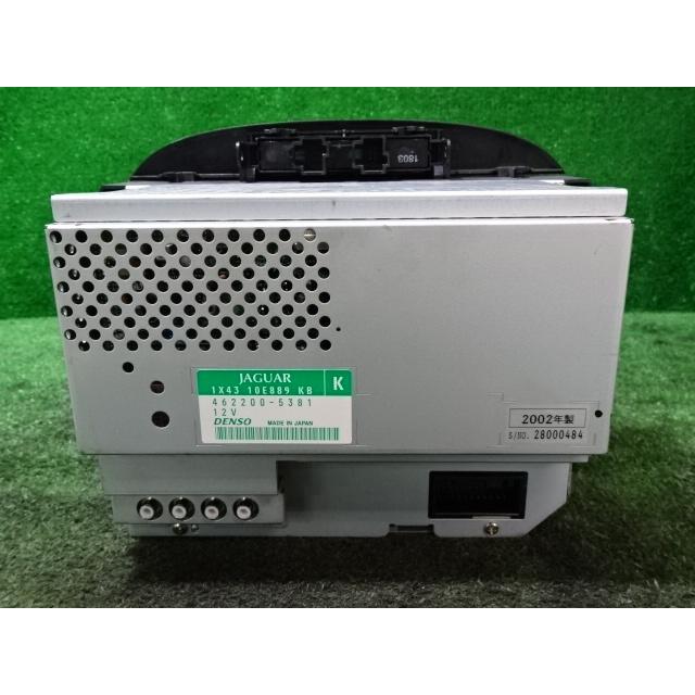 ジャガー X J51WA 2003 エアコンコントロールスイッチ エアコン