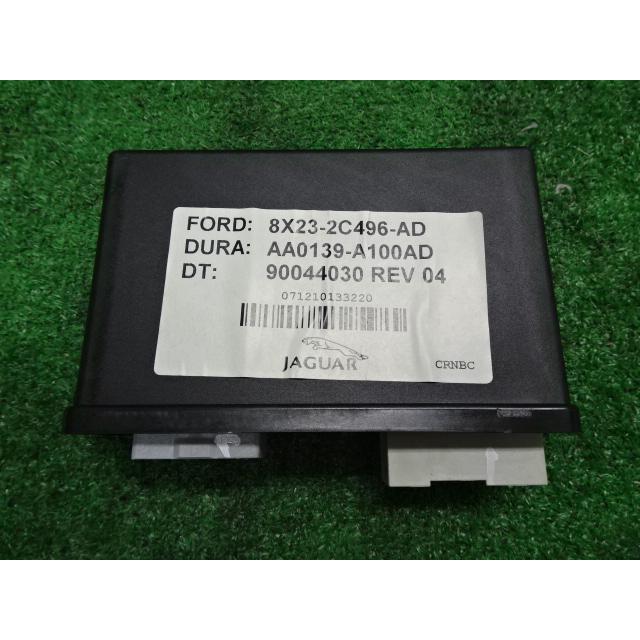 〇 ジャガー XF・J05HA 2005年 X250・パーキングブレーキ 