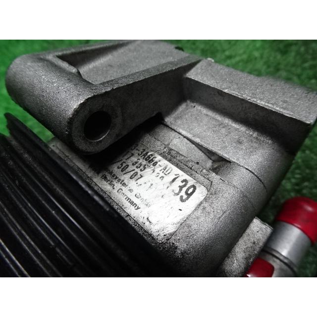 ☆特価SALE ジャガー XF・J05HA 2005年 X250・パワステポンプ・PSポンプ・即発送の画像