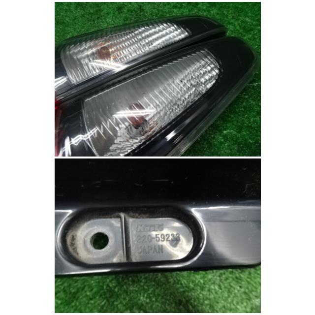 こ専プライド ニッサン 日産 モコ S・MG33S H24年式・テールライト・左右