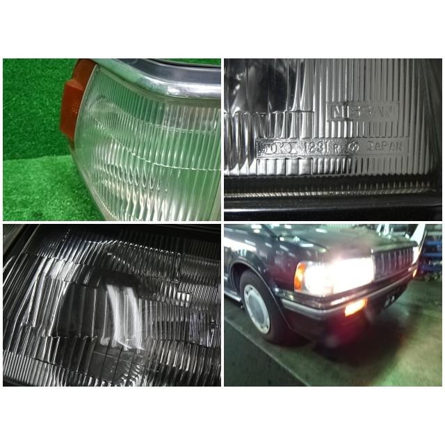 特価SALE 日産 セドリック CLSV・Y31 H元年・右ヘッドライト・コーナー