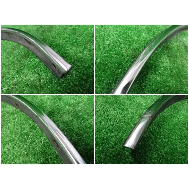 G50プレジデント　純正フェンダーモール ニッサン純正 PG50プレジデントJS用フェンダーアーチモール の