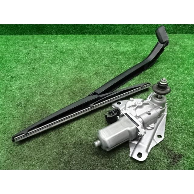 その他 T TOYOTA C-HR AX10 Tailgate Window Wiper Motor 85130-F4010 259600