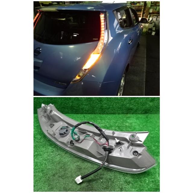 特価SALE ニッサン 日産 リーフ G・ZE0 H23年式・右テールライト