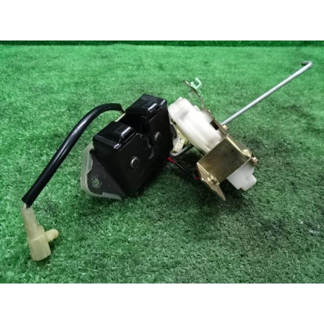 スズキ ワゴンR FM II ・MC22S H13年・リアゲートロック