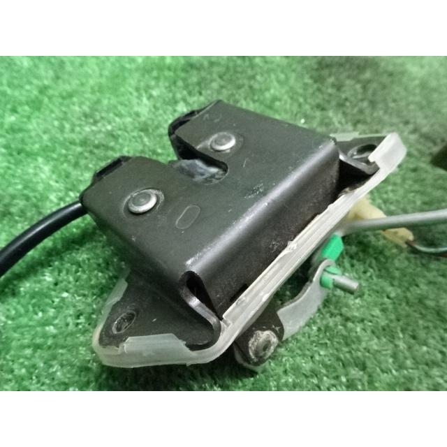 スズキ ワゴンR FM II ・MC22S H13年・リアゲートロック
