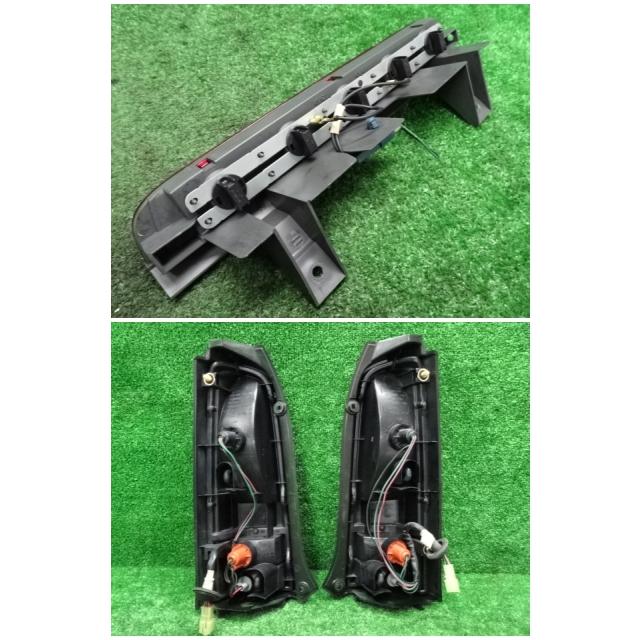 特価SALE スズキ ワゴンR FX ワゴンアール・MC21S H11年式・左右テール