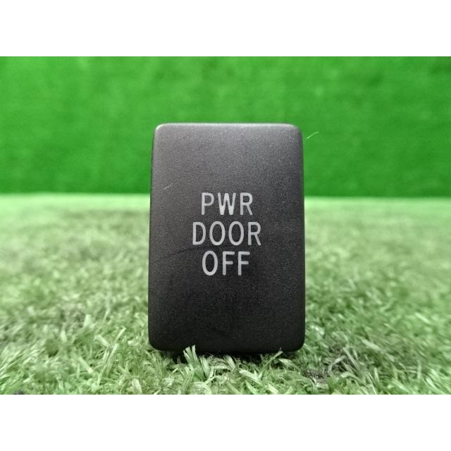 Pwr door off тойота