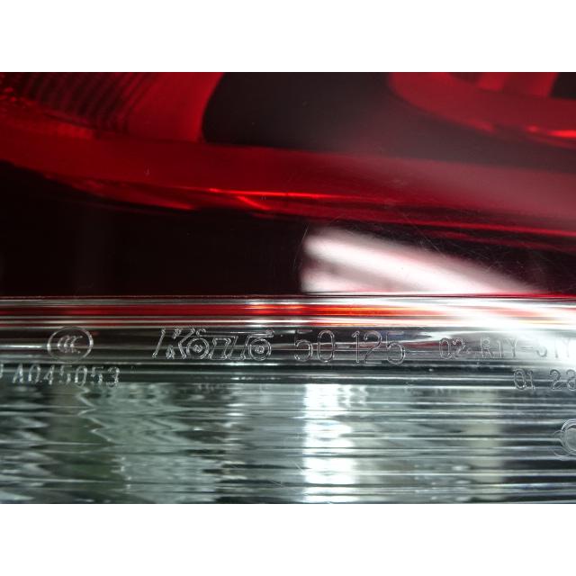 レクサス LS600h・UVF45 後期 H27年式・左テールライト・外側・KOITO  