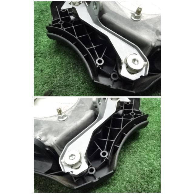 特価SALE トヨタ ハイエースバン DX・KDH201V H25年式・ホーンパッド 