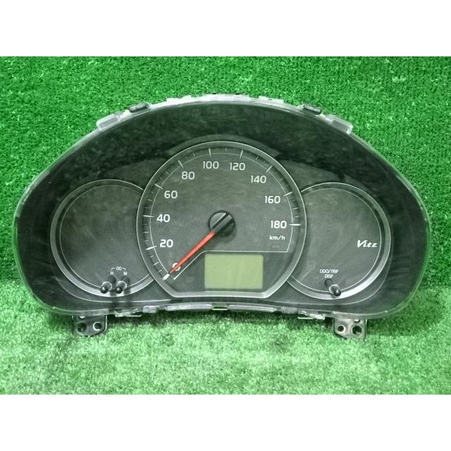 今だけ送料50 Off トヨタ ヴィッツ F Vitz ビッツ Nsp130 H24年式 スピードメーター 走行距離23 304km 即発送 T 027 セカンドパーツストア2号店 通販 Yahoo ショッピング