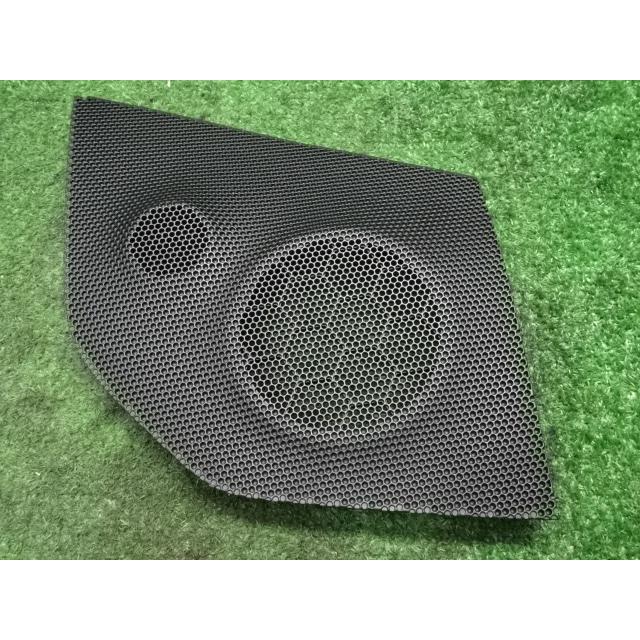 車用 ダッシュボード スピーカーカバー 左右セット ☆特価SALE トヨタ 86 GT・ZN6 H24年式・右側ダッシュボードスピーカー
