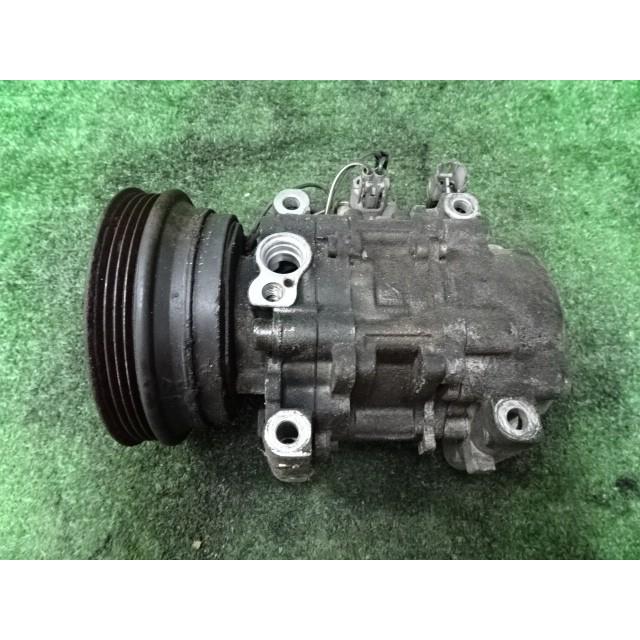 トヨタ セラ Sera Exy10 H2年式 エアコンコンプレッサー デンソー製 クーラーコンプレッサー 即発送 T 071 セカンドパーツストア2号店 通販 Yahoo ショッピング